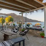 דירה Uno Beachfront Livadia (Tilos)