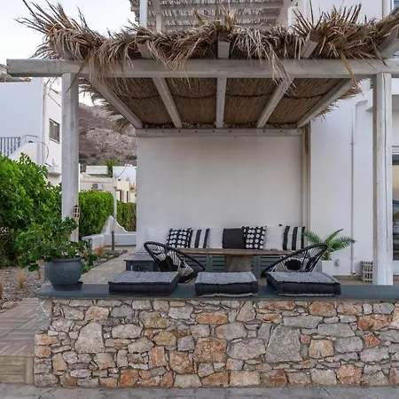 דירה Uno Beachfront *