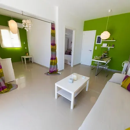 Uno Beachfront Livadia (Tilos)