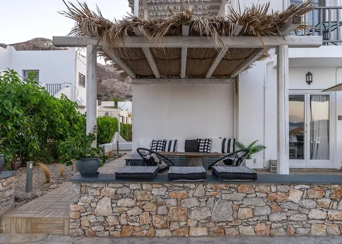 Apartament Uno Beachfront *